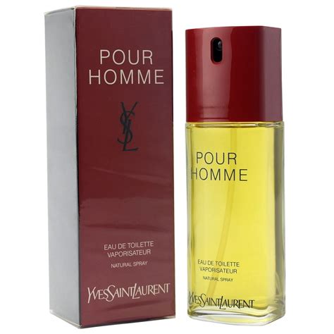 Yves Saint Laurent Pour Homme Yves Saint Laurent para 